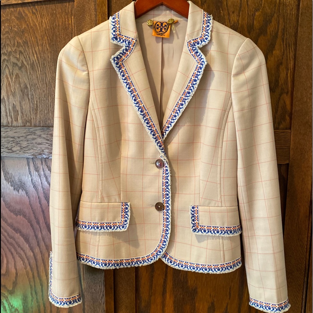 Tory Burch blazer